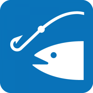 Fishing icon