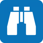 Binoculars icon