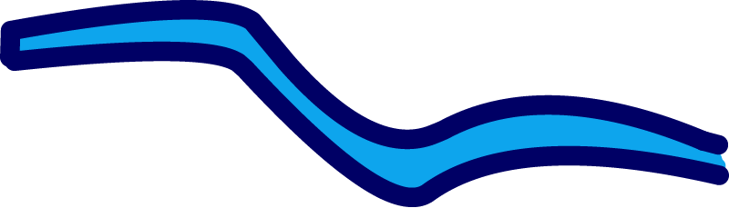 Illustration of the Yangtze River